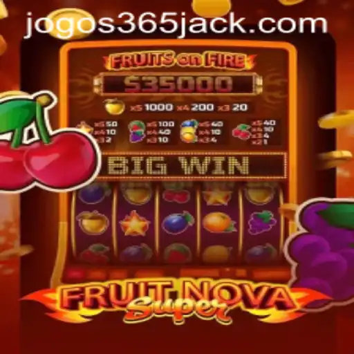 Descubra o Encantador Mundo de FruitNovaSuper no JOGOS365
